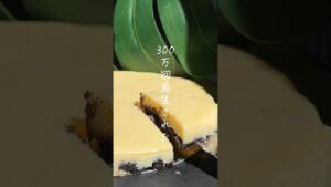 過去に300万回再生された生チョコケーキ