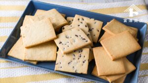 まるでパティスリーの味！さくさくクッキー / お菓子のレシピ