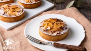 まるでお店の仕上がり！ アマンディーヌ / お菓子のレシピ