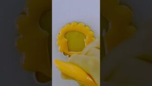 簡単でかわいいしょくぱんまんのアイシングクッキーを作りました🌟