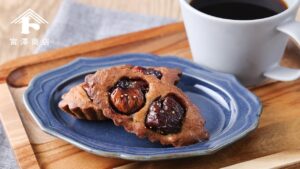 くるみといちじくのフィナンシェ / お菓子のレシピ