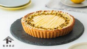 基本のレモンタルト / お菓子のレシピ