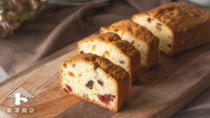 ふわふわパウンド / お菓子のレシピ