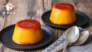 ほっくり♪ 基本のかぼちゃプリン / お菓子のレシピ