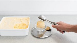 【レシピ】013 わが家のバニライアイスの作り方
