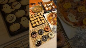 Halloween party...🎃