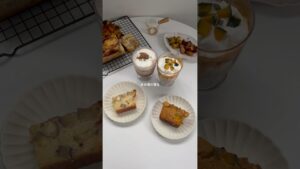 秋の味覚ごろごろパウンド🍠🎃