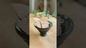 【簡単腸活スイーツ】きな粉チョコ