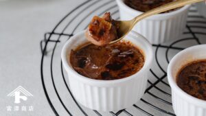 チョコレートブリュレ / お菓子のレシピ