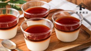 オーブン不要！ なめらか♪ キャラメルチーズプリン / お菓子のレシピ