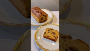 子供禁制🙈🔞大人のラムケーキ❤︎ドライフルーツたっぷりで贅沢ご褒美✨