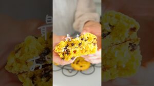 かぼちゃのアメリカンクッキーのレシピ🎃#お菓子作り #おうちカフェ #簡単レシピ #cooking