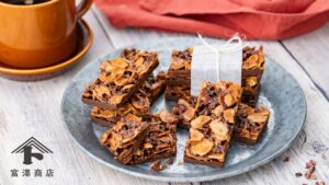 フロランタンショコラ / お菓子のレシピ