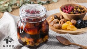 わたしだけの「自家製！」漬け込みフルーツ / お菓子のレシピ