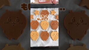 シナモンクッキーになっちゃったの🧸🎄🎅🏻!? クリスマスにぴったりだねッ❤️