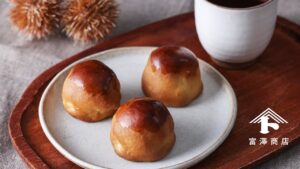 栗まんじゅう / 和菓子のレシピ