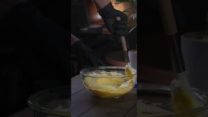 抹茶バスクチーズケーキ