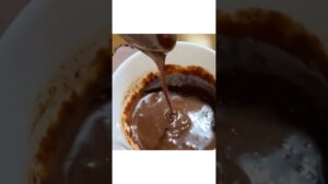 【レンジのみ】簡単すぎる！「ガナッシュクッキー」の作り方🐰