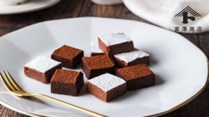 王道レシピ! 基本の生チョコ(ビター&ミルク) / お菓子のレシピ