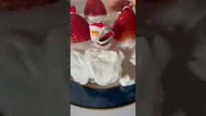 米粉のスポンジケーキ