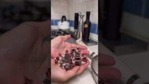 フライパンひとつでチョコちぎりパン