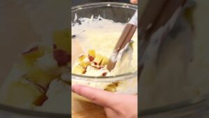 【3ヶ月で-6kg 】濃厚お芋アイス #ダイエットレシピ #ダイエット #かんたんレシピ