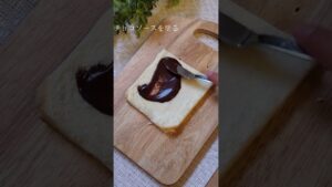 子どもがくぎづけ！ぐるぐるチョコパンスティック