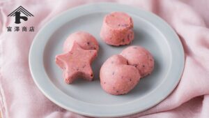 簡単！ ストロベリー・クランチ / お菓子のレシピ