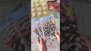 サンリオクッキーの作り方🍪🎀