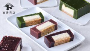NEO和菓子 ベイクドチーズ羊羹