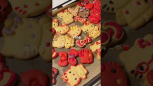 ［大バズり中キティークッキー🍪❤️］
