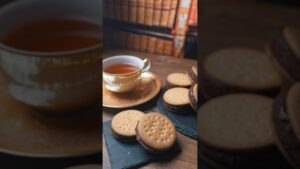 材料3つで生チョコクッキーサンド #簡単レシピ #生チョコ