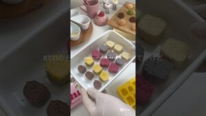 BT21チョコクランチ💜