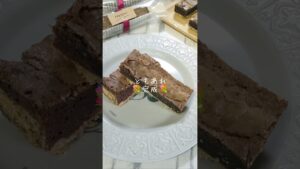 🍫ブラウニータルト🍫