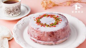 華やかアレンジ！ いちごのウィークエンド / お菓子のレシピ