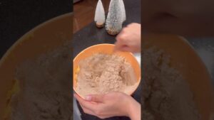 大失敗のクッキー作りにリベンジ🔥