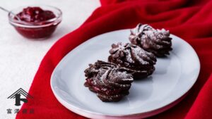 カカオのヴィエノワ / お菓子のレシピ