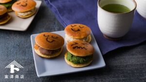 ちっちゃ可愛い！ ミニどら焼き / 和菓子のレシピ