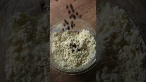 【余った生クリームで作る素朴スコーン】