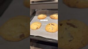 米粉のブラウニーとチョコチャンククッキーを作った日🍪