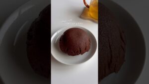 ヘルシーチョコまん