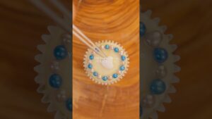 生チョコタイプの平成女児チョコ簡単レシピ