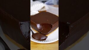 材料3つ！生チョコタルト作り方！