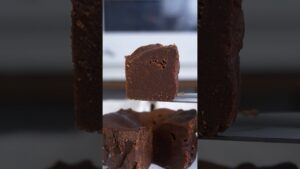 材料3つ！生チョコケーキ作り方！