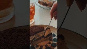 ティラミスケーキ