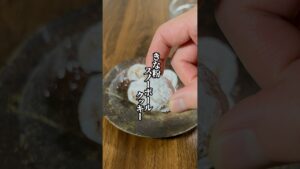 【高タンパク！】レンチン2分で簡単「きな粉スノーボールクッキー」