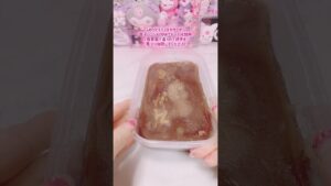 🍫チョコういろう～作り方編～🍫 #shorts