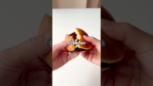 【簡単スイーツ】チョコレートどら焼きの作り方