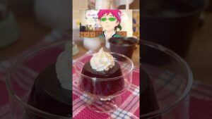 魅惑のΨ高級コーヒーゼリー(嘘)