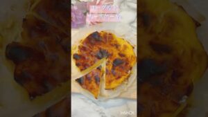 ヨーグルトチーズケーキ🧀ダイエット中に食べて良いの！？良いんです！！これをむしろ食べて痩せよう！！ほぼヨーグルトと卵のみ🥚